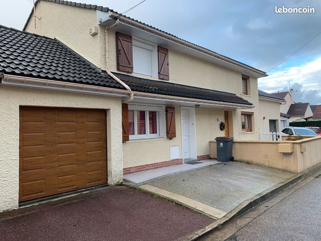 Maison à vendre, 86m², Saint-Etienne-du-Rouvray