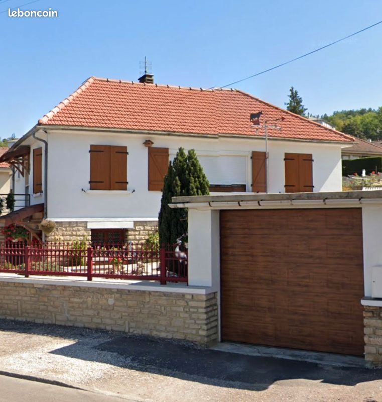 Maison à vendre, 65m², Montbard