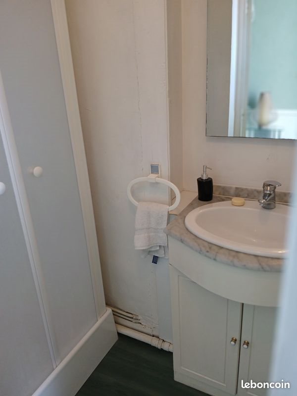 Appartement à louer, 25m², Guéret