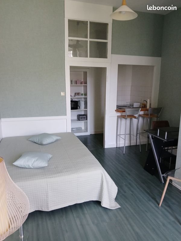 Appartement à louer, 25m², Guéret