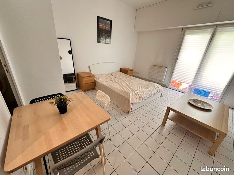 Appartement à louer, 33m², Paris 9ème