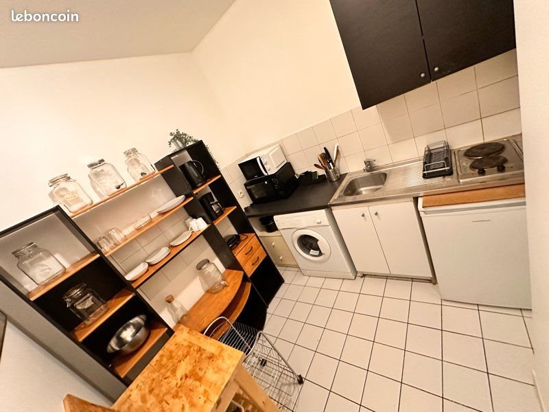 Appartement à louer, 33m², Paris 9ème