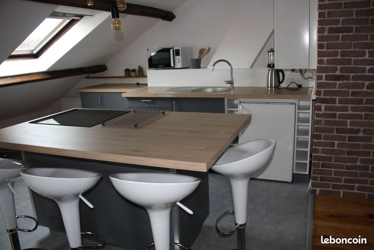 Appartement à louer, 35m², Lorient