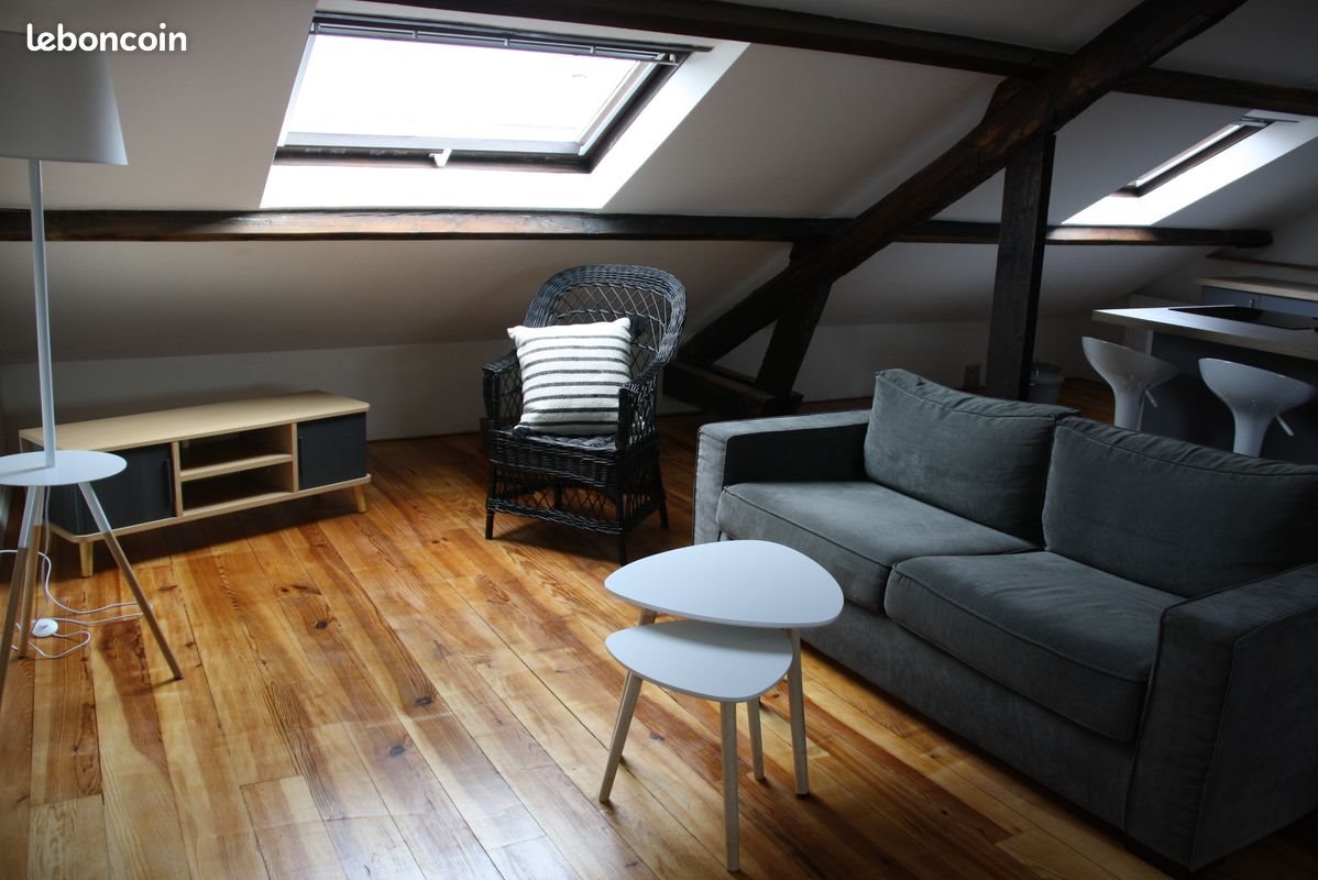 Appartement à louer, 35m², Lorient