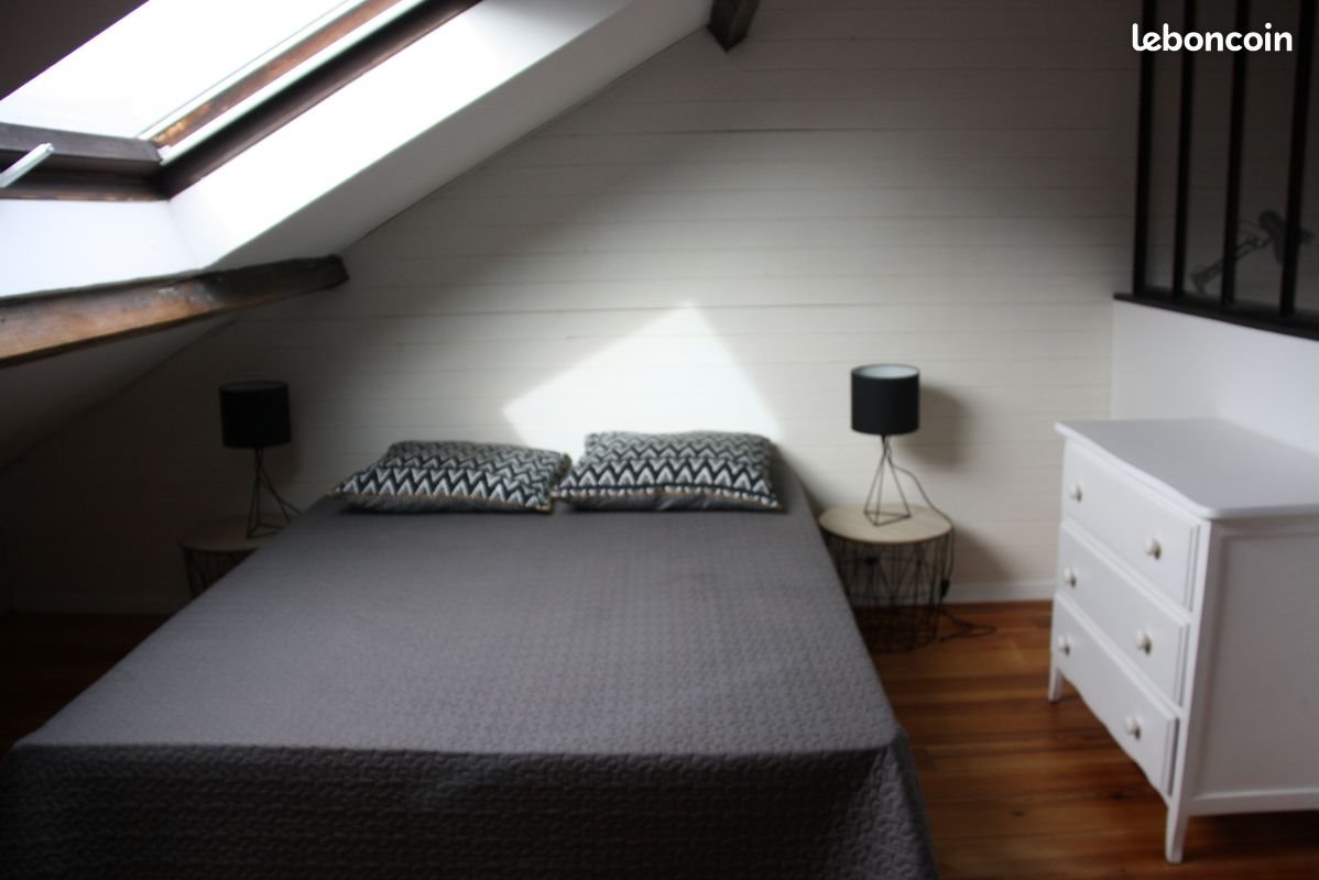 Appartement à louer, 35m², Lorient