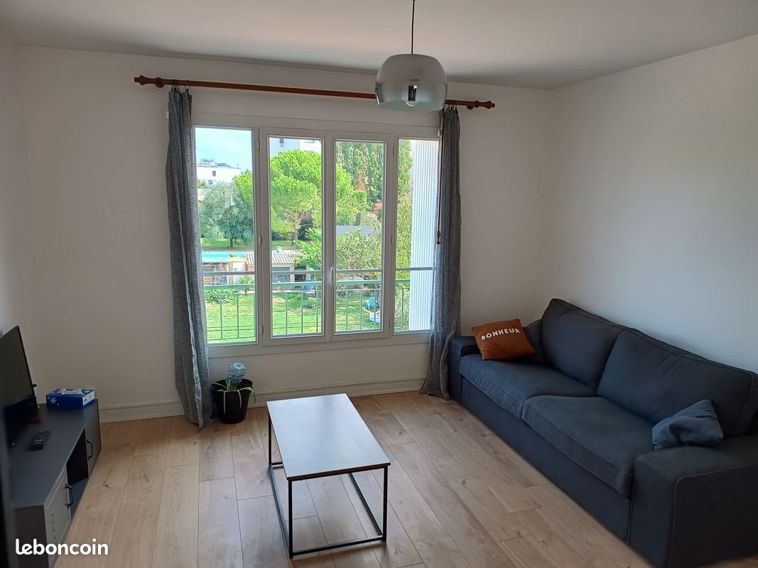 Appartement à louer, 60m², Tain-l'Hermitage