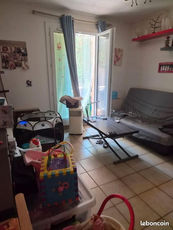 Appartement à louer, 34m², Carpentras