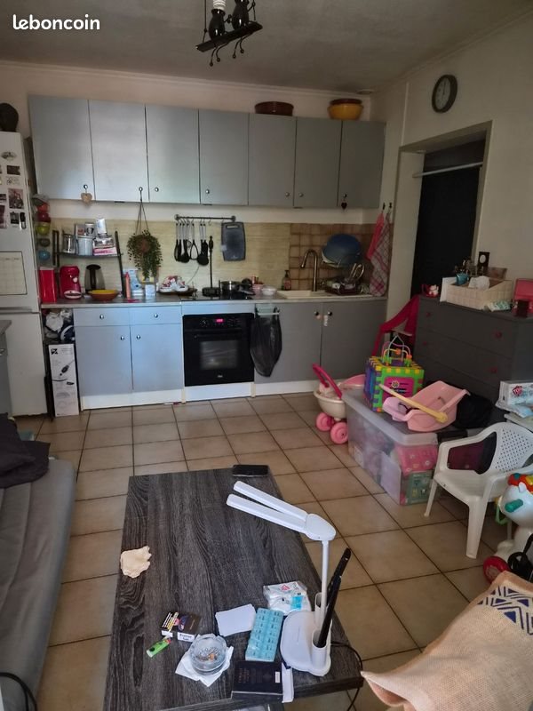 Appartement à louer, 34m², Carpentras