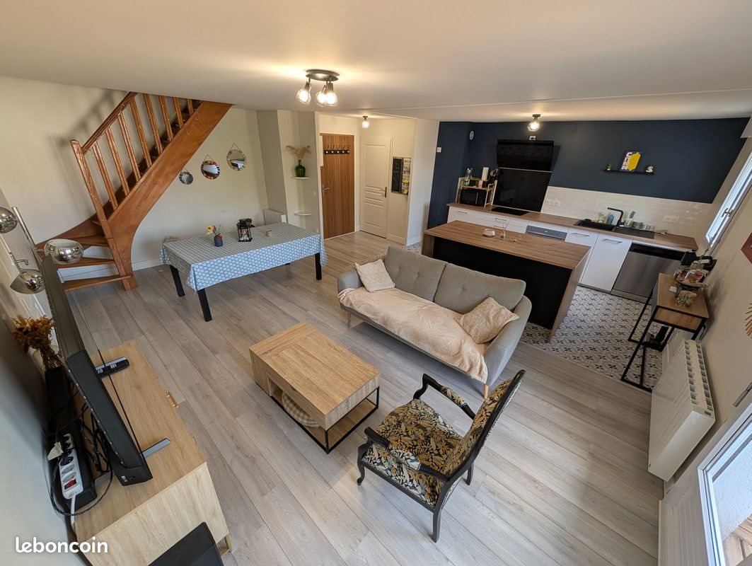 Appartement à vendre, 81m², La Bouëxière