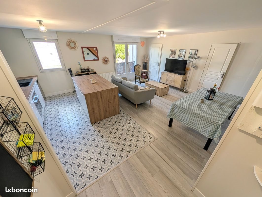 Appartement à vendre, 81m², La Bouëxière