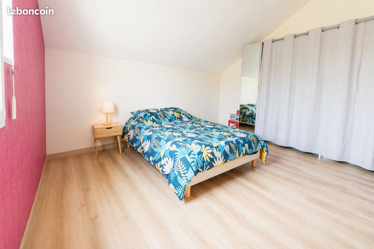 Appartement à vendre, 81m², La Bouëxière