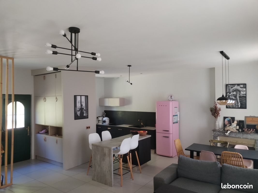 Maison à vendre, 106m², Fronsac
