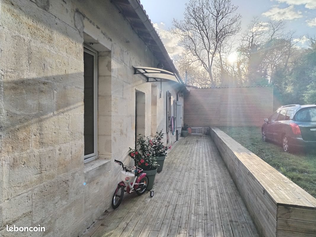 Maison à vendre, 106m², Fronsac