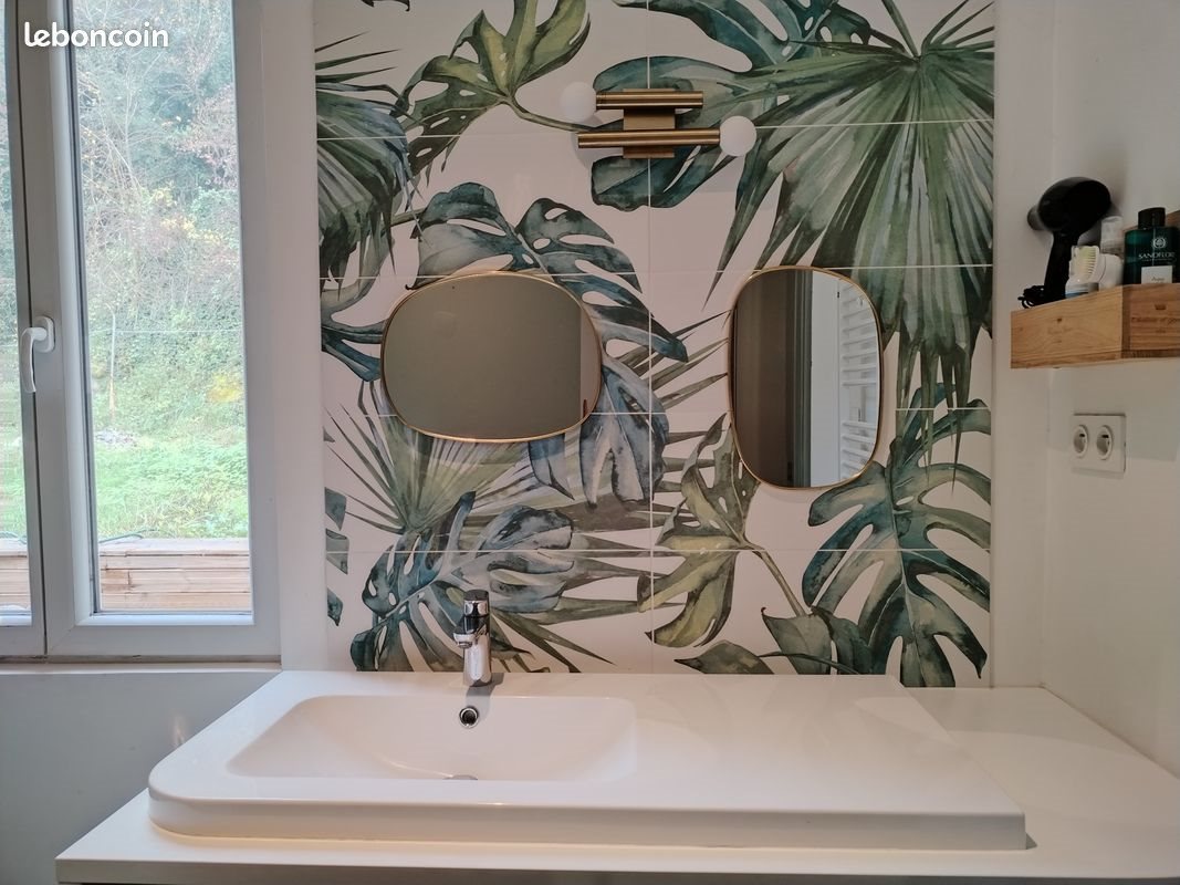 Maison à vendre, 106m², Fronsac