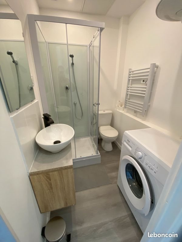 Appartement à louer, 27m², Bezons