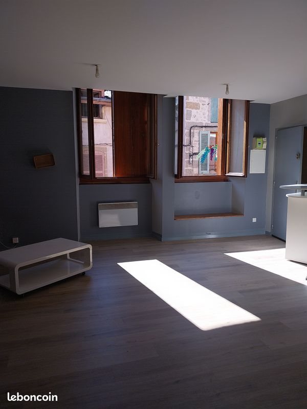 Appartement à louer, 400m², Voreppe