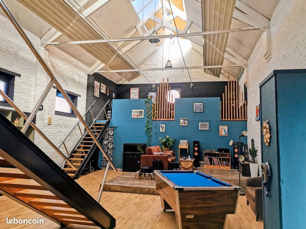 Maison à vendre, 145m², Roubaix