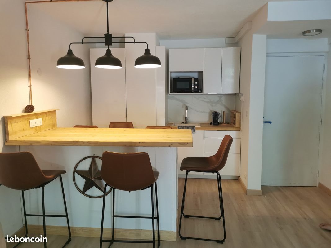 Appartement à vendre, 50m², Carcans