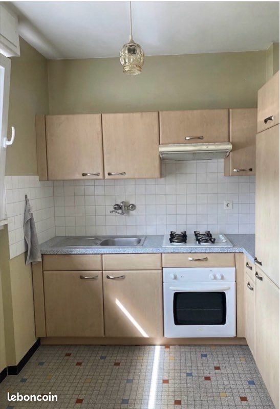 Appartement à louer, 32m², Yutz