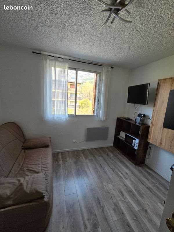 Appartement à louer, 26m², Barcelonnette