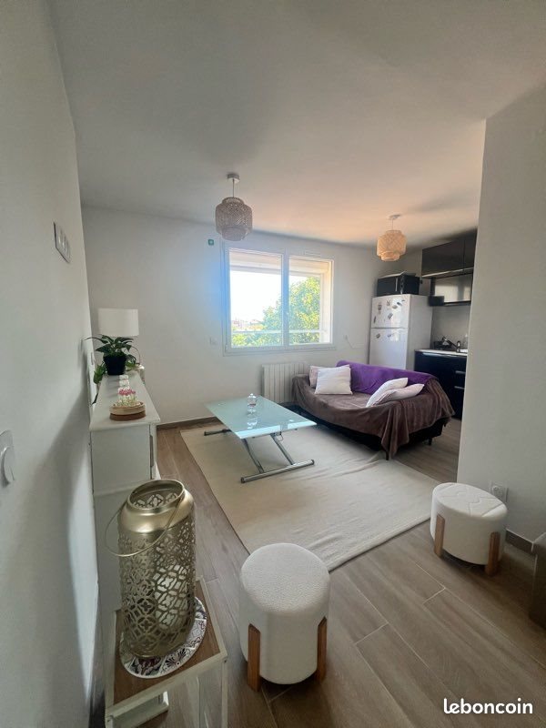Appartement à louer, 30m², Ivry-sur-Seine