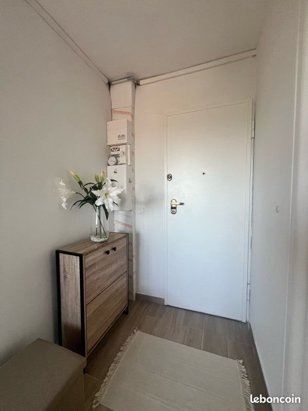 Appartement à louer, 30m², Ivry-sur-Seine