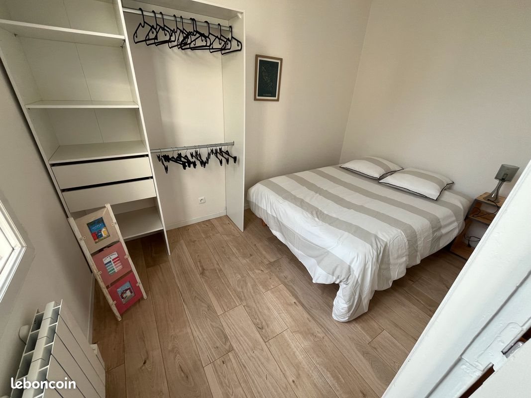 Appartement à louer, 40m², Rochefort