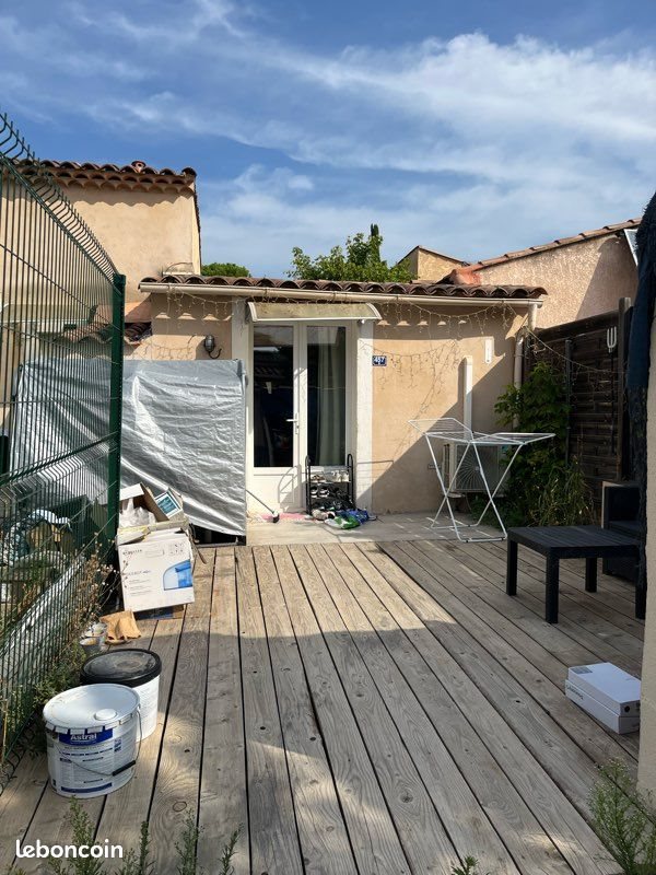 Appartement à louer, 28m², Pertuis