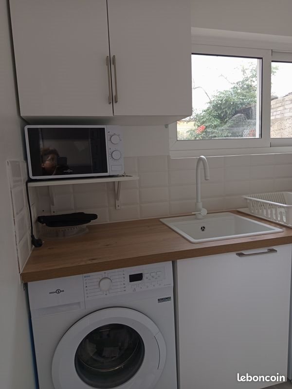Appartement à louer, 25m², Nanterre