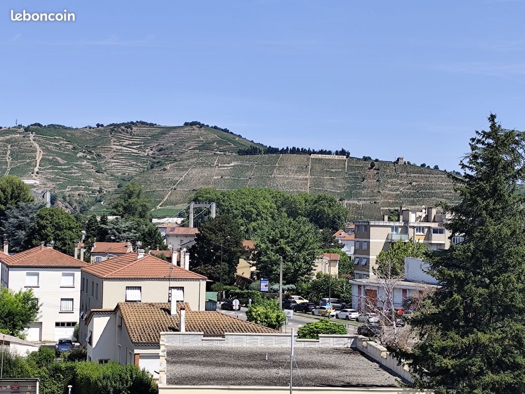 Appartement à louer, 63m², Tournon-sur-Rhône
