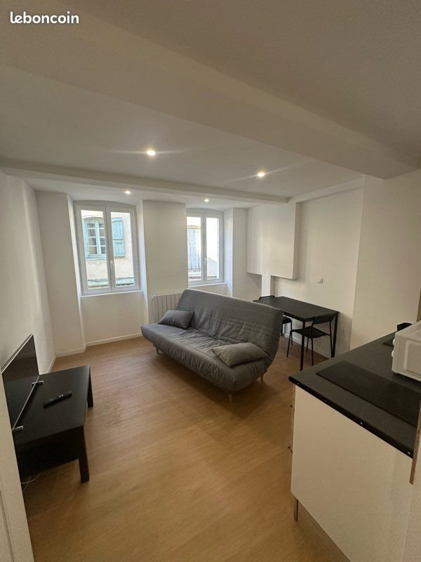 Appartement à louer, 22m², Auch