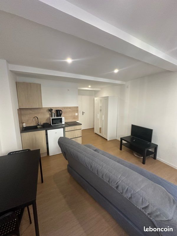 Appartement à louer, 22m², Auch
