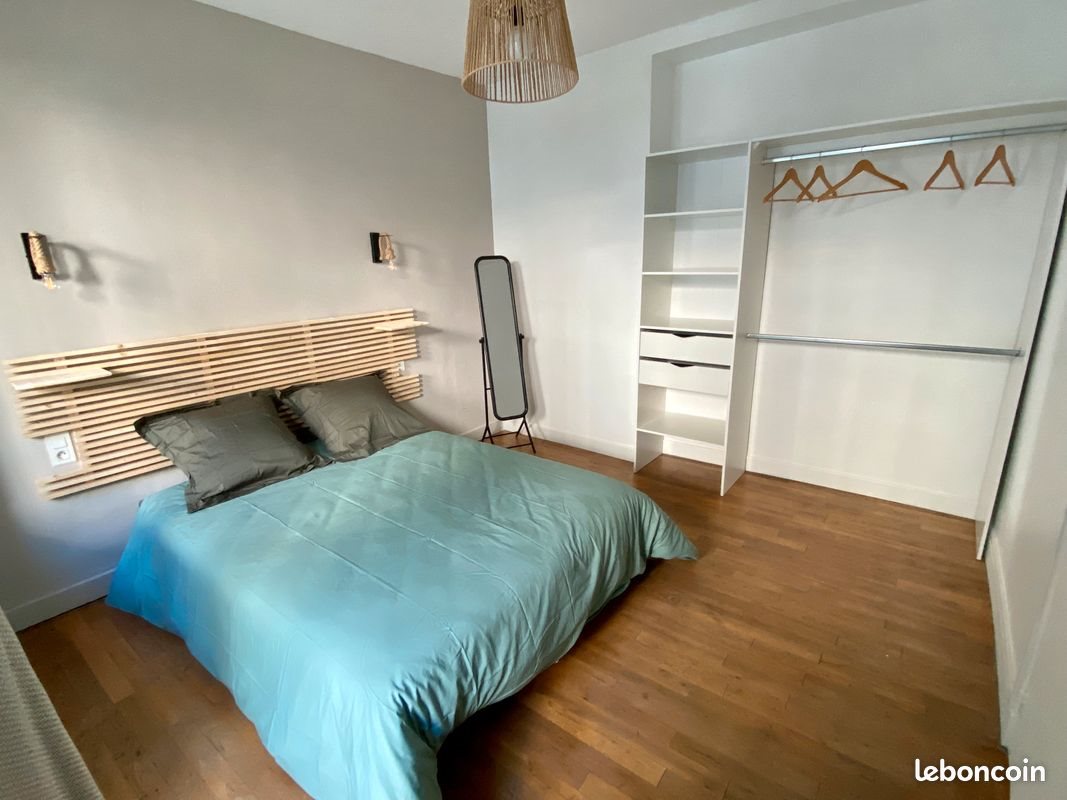 Appartement à louer, 40m², Aurillac