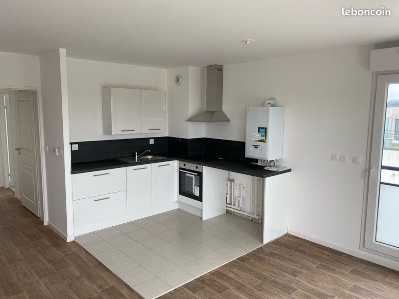 Appartement à louer, 52m², Croix