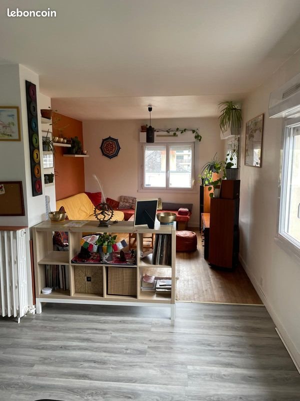 Appartement à louer, 50m², Nantes
