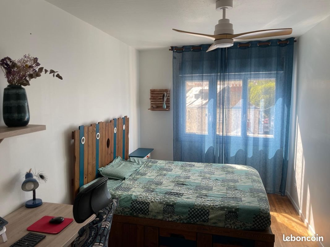 Appartement à louer, 50m², Nantes
