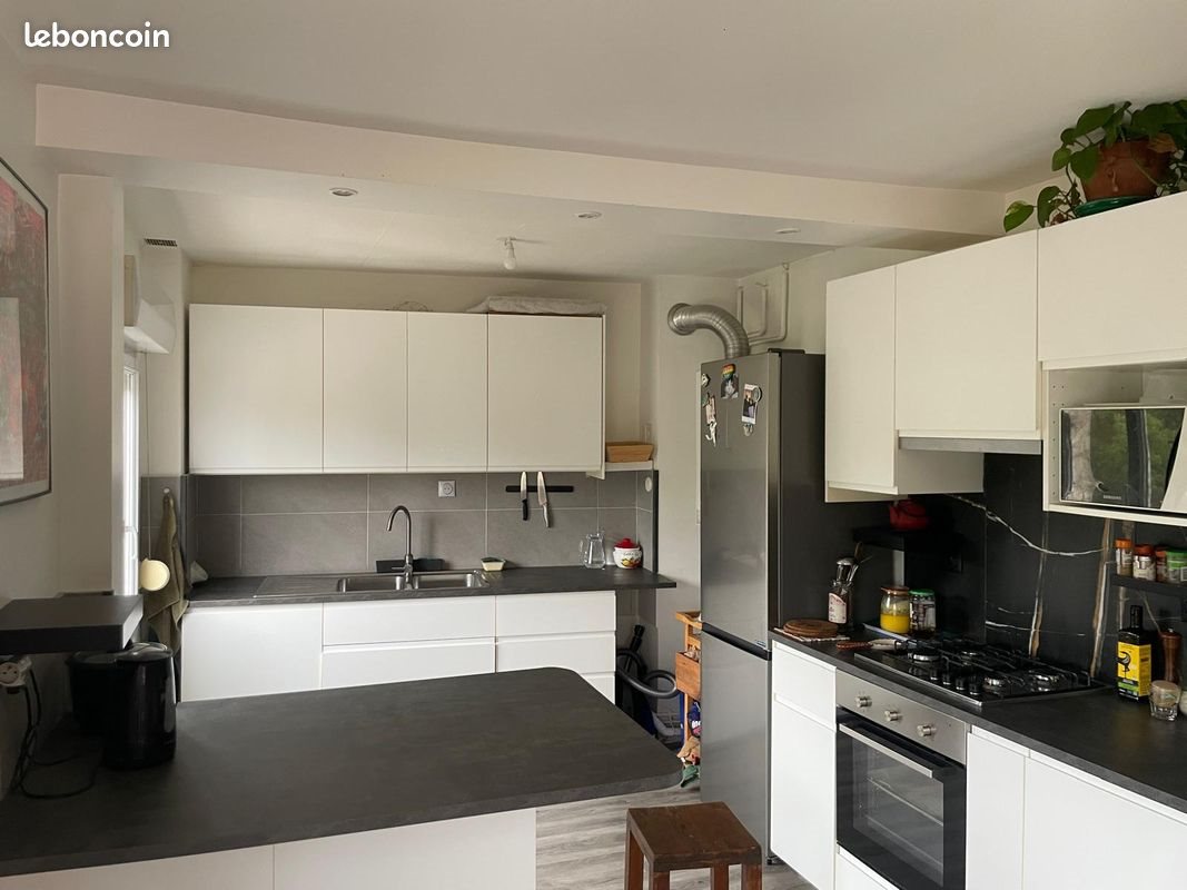Appartement à louer, 50m², Nantes