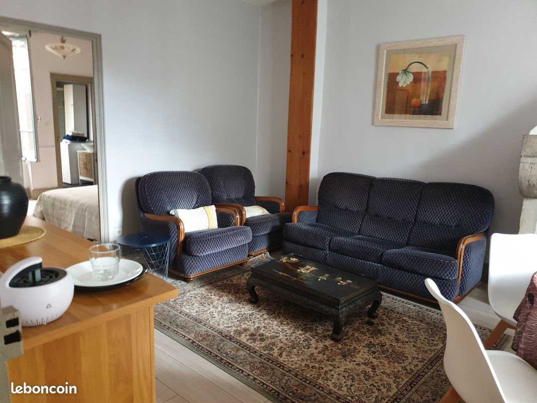 Appartement à louer, 45m², Vichy