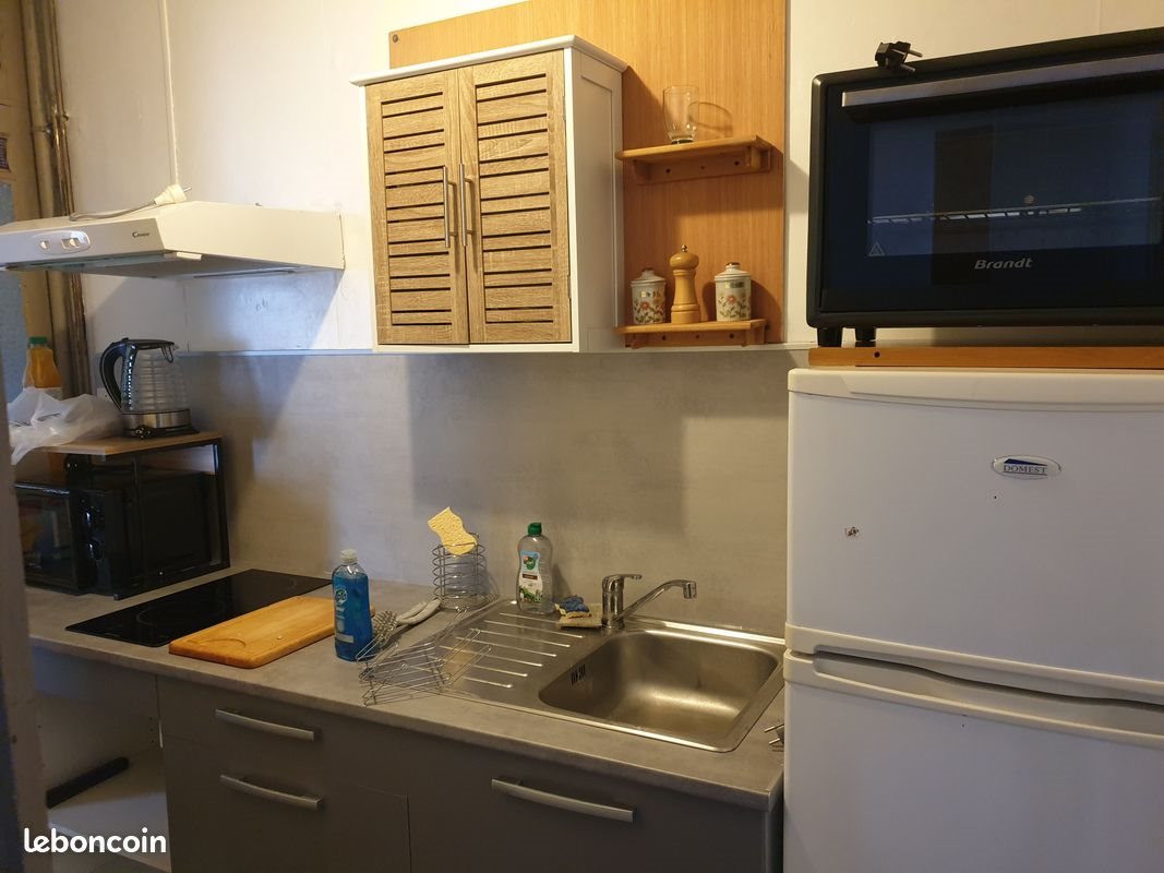 Appartement à louer, 45m², Vichy