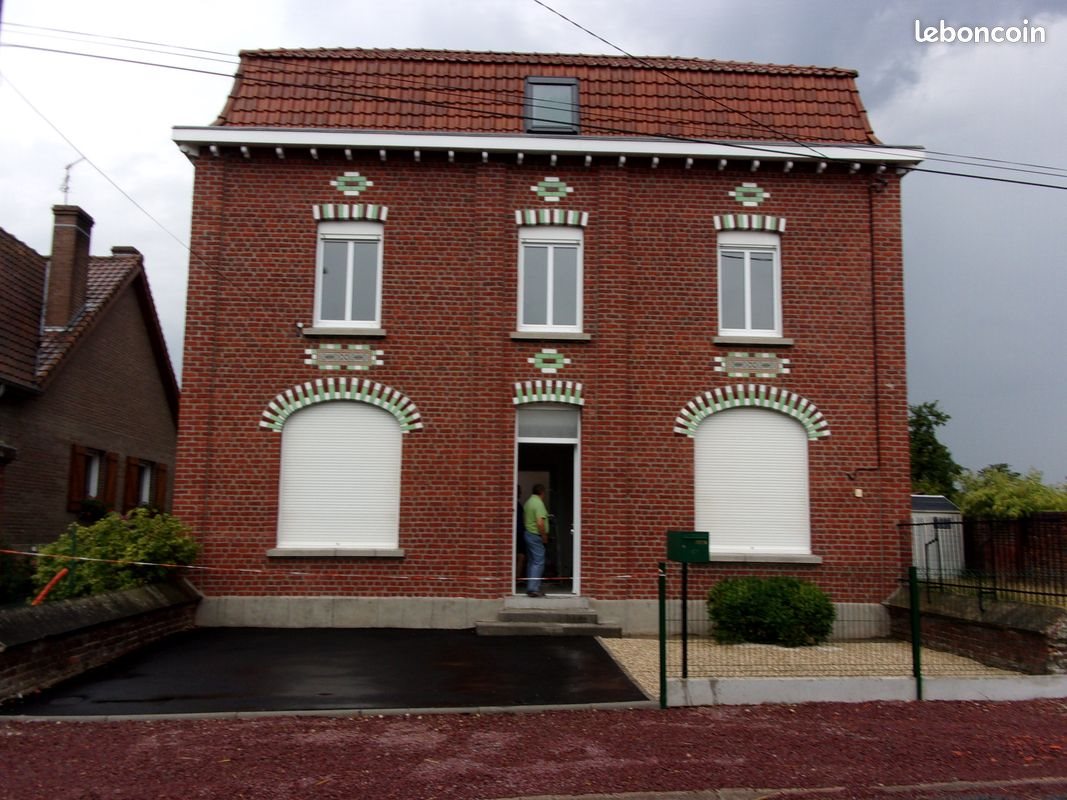 Maison à louer, 104m², Camphin-en-Carembault