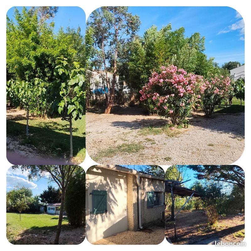 Appartement à louer, 28m², Barjac