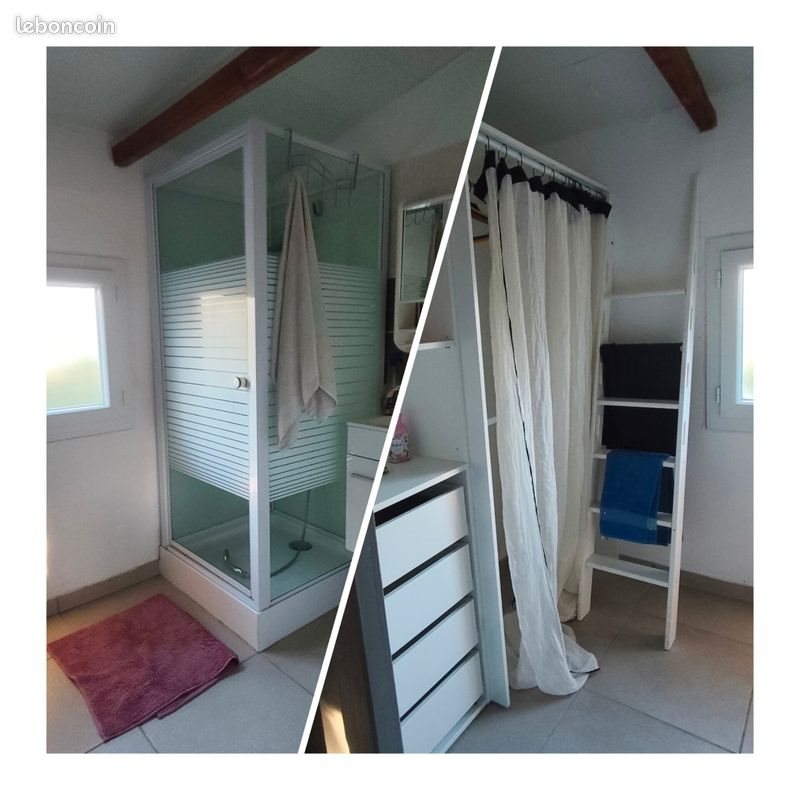 Appartement à louer, 28m², Barjac