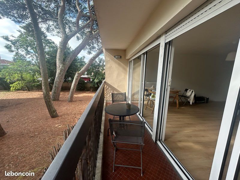 Appartement à louer, 65m², Talence