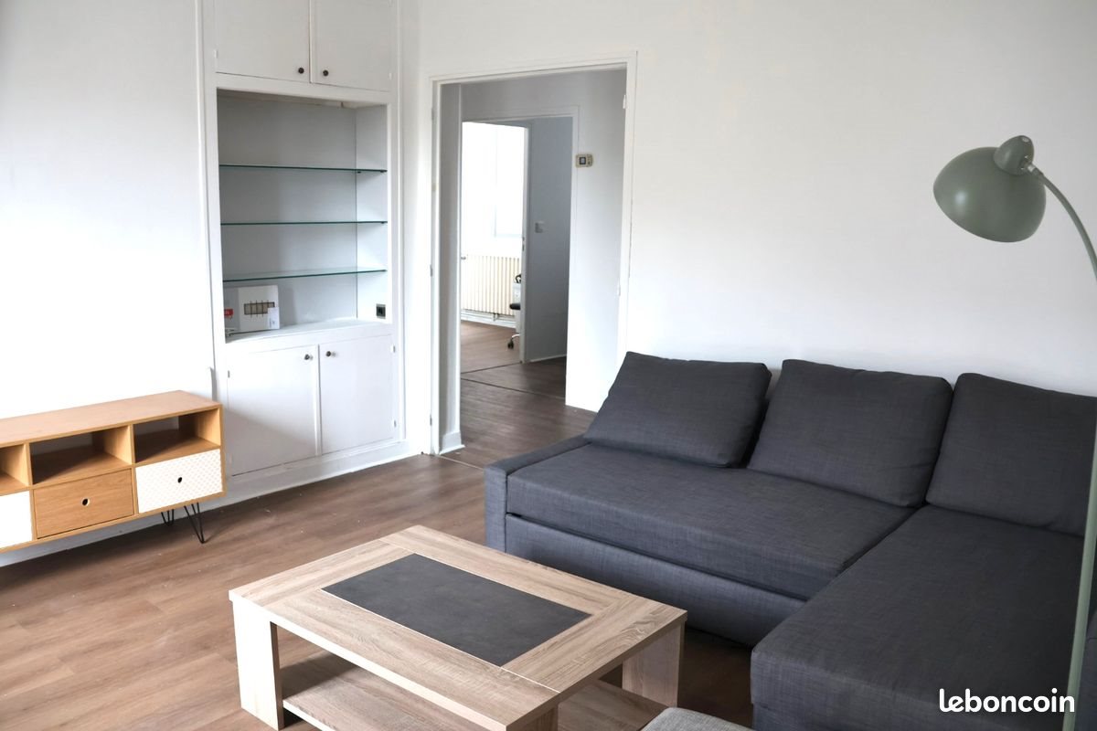 Appartement à louer, 16m², Rouen
