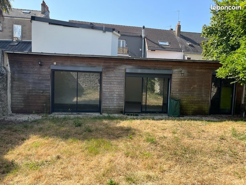 Appartement à louer, 83m², Nantes