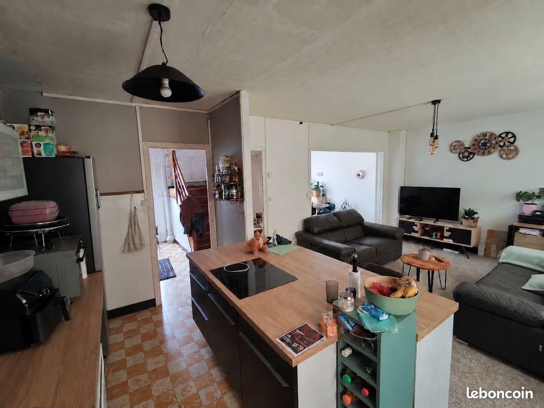 Maison à vendre, 81m², Marly