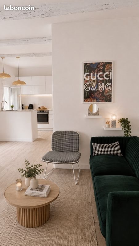 Appartement à louer, 50m², Pernes-les-Fontaines