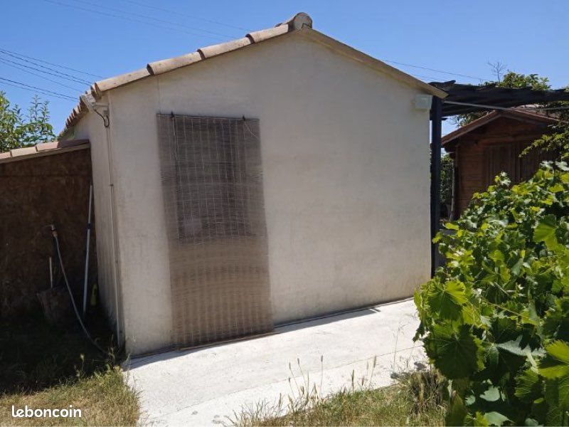 Maison à vendre, 40m², Vic-la-Gardiole