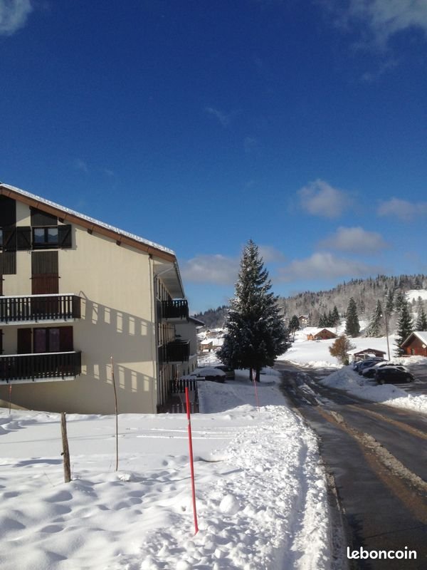 Appartement à vendre, 16m², Les Rousses