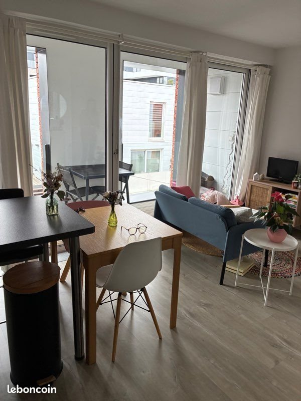Appartement à vendre, 40m², Lille